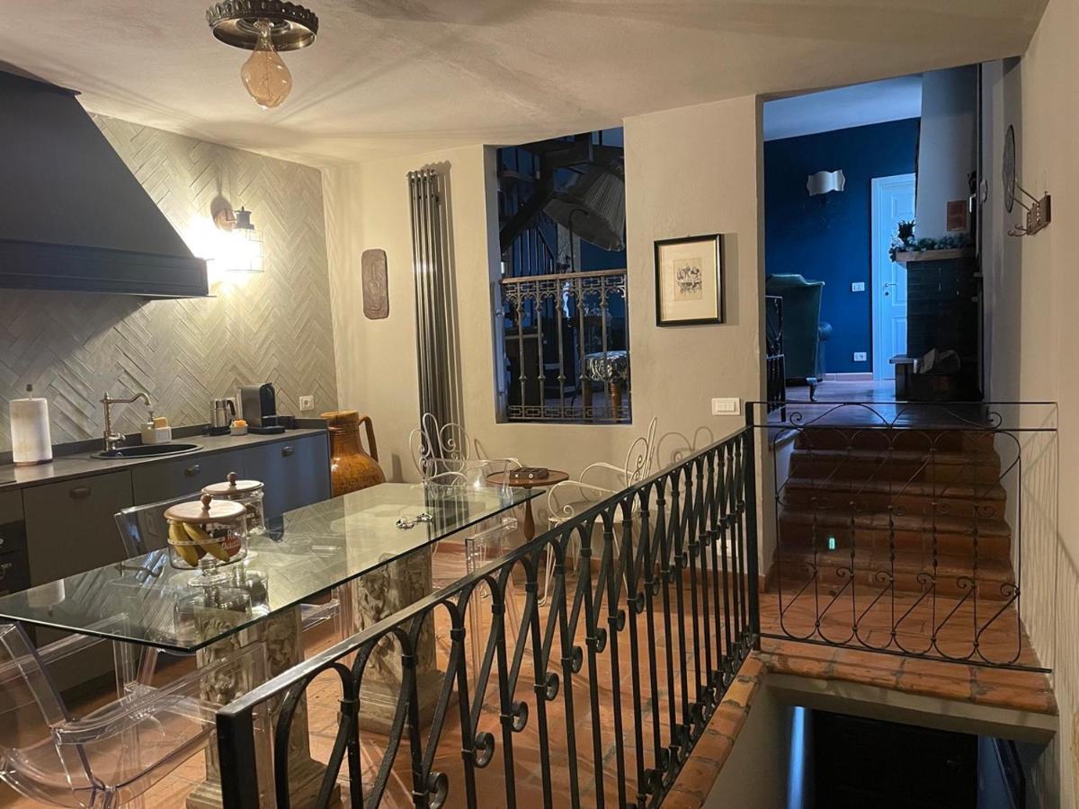 Villa Borgogna 14 à Reggio d'Emilie Extérieur photo