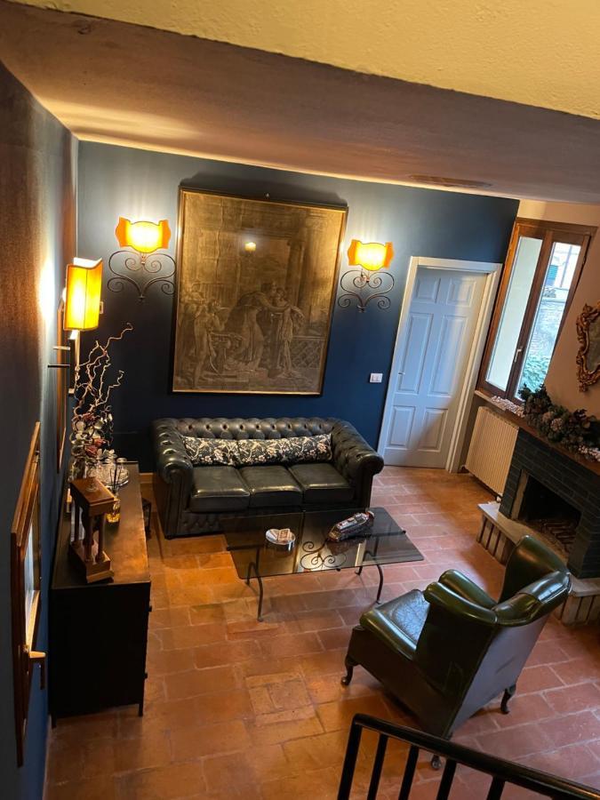 Villa Borgogna 14 à Reggio d'Emilie Extérieur photo