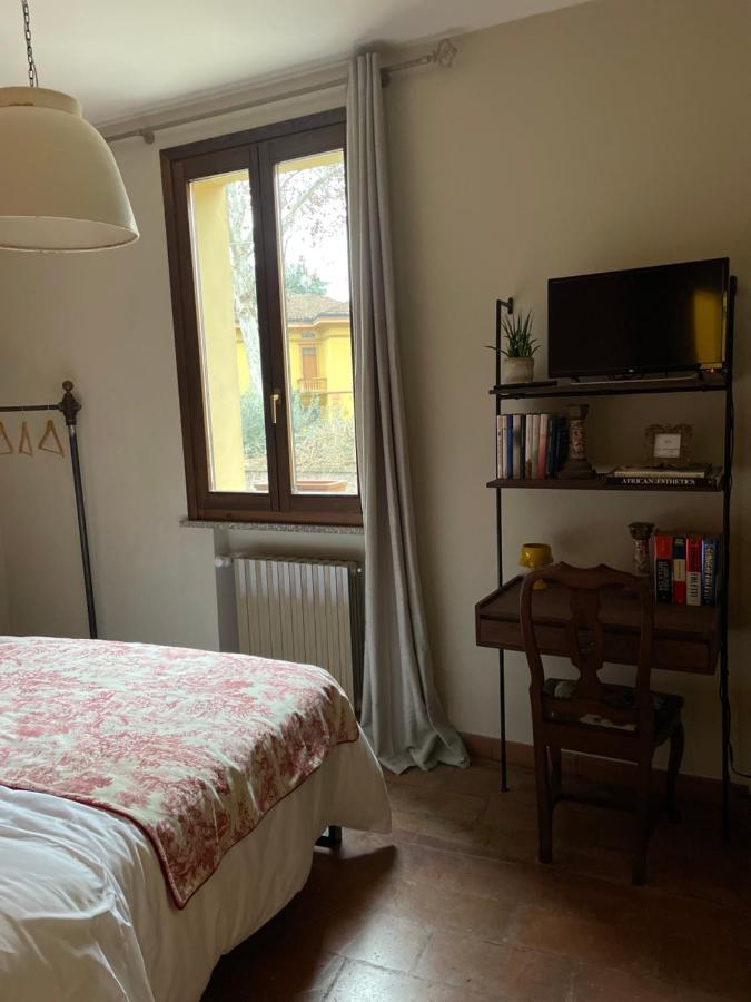 Villa Borgogna 14 à Reggio d'Emilie Extérieur photo