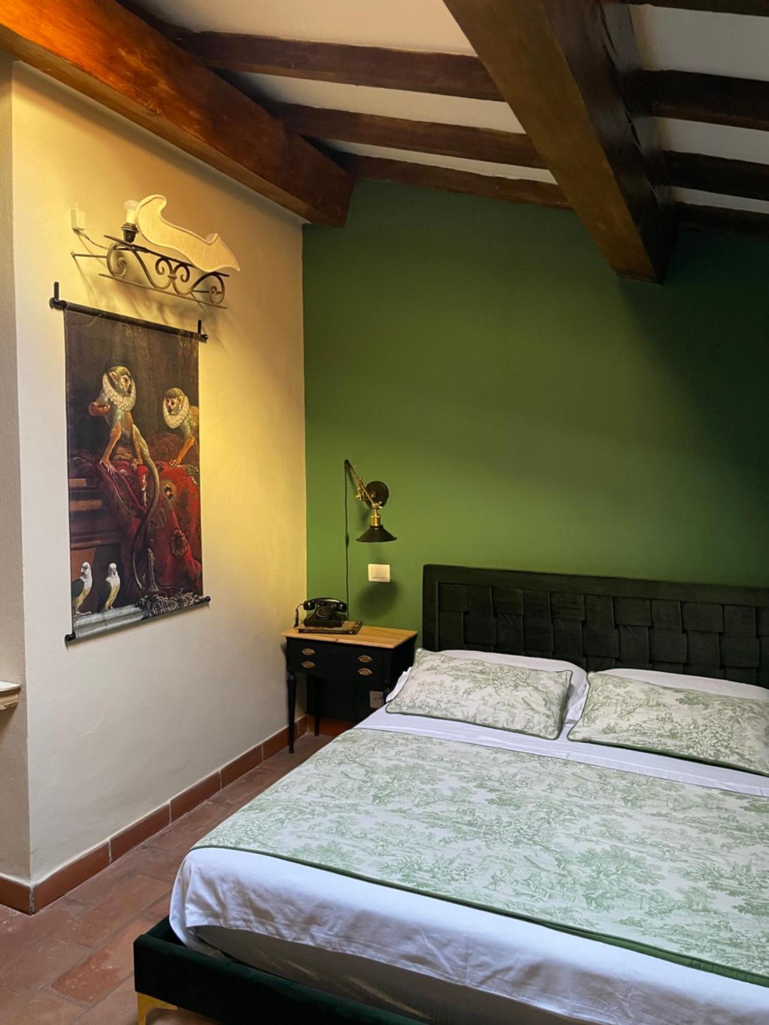 Villa Borgogna 14 à Reggio d'Emilie Extérieur photo