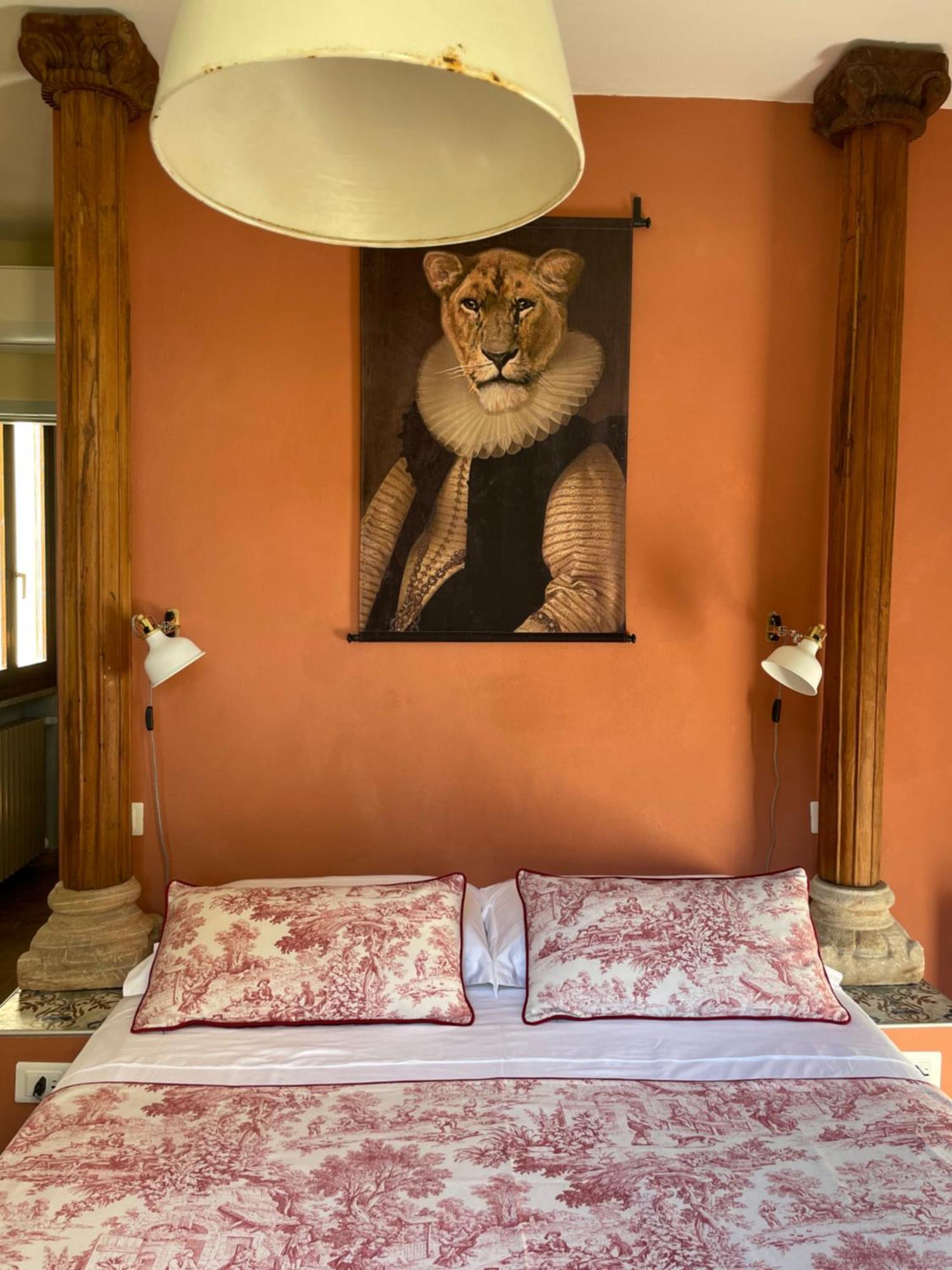 Villa Borgogna 14 à Reggio d'Emilie Extérieur photo