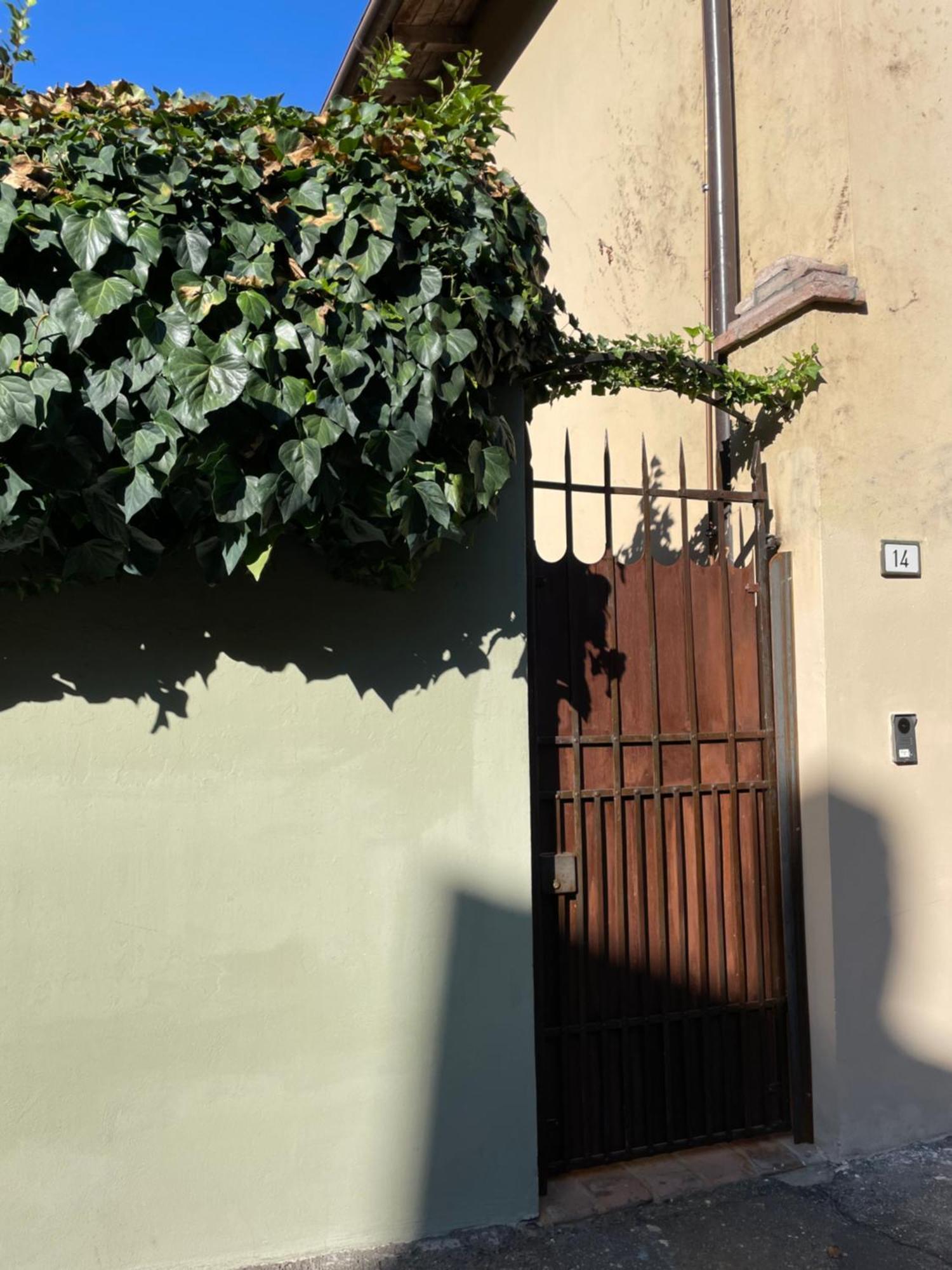 Villa Borgogna 14 à Reggio d'Emilie Extérieur photo